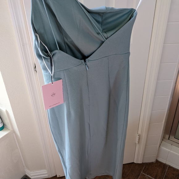 Hello molly midi dress - Picture 4 of 4